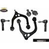 Suspension &amp; Steering Kit Lower Ball Joints Outer Tie Rod Ends