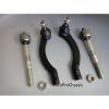 2 OUTER TIE ROD END VOLVO 850 93-97 V70 98-00 TRW TRACK