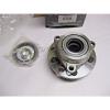 513016-K BCA Wheel Bearing and Hub Assembly