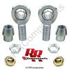 1-1/4 Chromoly Panhard Rod End, Heim, 1&#034; Cone Spacer (Fits 1.75 x.120 Tube) SB