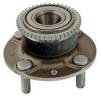 REAR Wheel Bearing &amp; Hub Assembly fits 2001-2003 Mercury Sable (ABS/Drum Brakes)