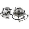 Pair New Front Left &amp; Right Wheel Hub Bearing Assembly For Jeep Vehicles