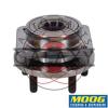 Moog New Front Wheel  Hub Bearing Pair For Chrysler Dodge Plymouth w/ 14&#034; Wheels