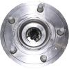 Pair: 2 New REAR Wheel Hub and Bearing Assembly for Chevy Pontiac Saturn Suzuki