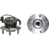 Pair: 2 New REAR Wheel Hub and Bearing Assembly for Chevy Pontiac Saturn Suzuki