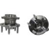 New REAR Wheel Hub and Bearing Assembly for 2007-2010 Ford Edge Lincoln MKX AWD #4 small image