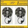 Front Wheel Hub Bearing Assembly for Chevrolet Silverado 3500 (4WD) 2001-06 PAIR #1 small image