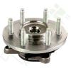 Pair Front New Preminum Wheel Hub and Bearing Assembly Fits Ford Expedition 4WD