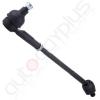 Suspension For Volkswagen Golf Jetta 2 Lower Ball Joint &amp; 2 Tie Rod Ends #2 small image