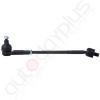 Suspension For Volkswagen Golf Jetta 2 Lower Ball Joint &amp; 2 Tie Rod Ends #5 small image