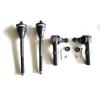 1997-1999 DODGE DAKOTA 4WD TIE ROD END FRONT INNER &amp; OUTER 4PCS SAVE MONEY