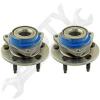 Wheel Hub Bearing Assembly PAIR (Left &amp; Right Included)