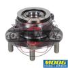 Moog Replacement New Front Wheel  Hub Bearing Pair For Nissan Rogue Sentra