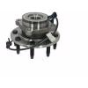 FRONT Wheel Bearing &amp; Hub Assembly FITS GMC SIERRA 3500 2001-2006 4WD