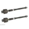 2 Premium Inner Tie Rod Ends for 08-10 Nissan Rogue