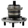 2 New REAR Wheel Hub and Bearing Assembly Set for Toyota and Lexus