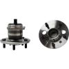 2 New REAR Wheel Hub and Bearing Assembly Set for Toyota and Lexus