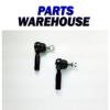 2 Front Outer Tie Rod Ends For Infiniti Qx4 Q45 Nissan Pathfinder 1Year Warranty