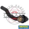 Moog New Replacement Complete Outer Tie Rod End Pair For Mazda CX-7 CX-9