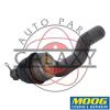 Moog New Replacement Complete Outer Tie Rod End Pair For Mazda CX-7 CX-9