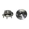 Set (2) NEW Front Wheel Hub &amp; Bearing Assembly for Chevy Pontiac Saturn Suzuki #4 small image