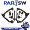 8 Pc Suspension Steering Kit for Explorer Sport Trac Inner &amp; Outer Tie Rod Ends