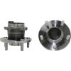 New REAR 2006-13 Mazda 3 5 ABS 5 Bolts Complete Wheel Hub and Bearing Assembly