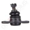 For 1987-1991 Toyota Camry Suspension Kit Ball Joint Tie Rod End Sway Bar #4 small image