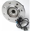 OEM  Wheel Bearing and Hub Assembly 515015