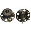 Pair of 2 OEM Rear Wheel Hub and Bearing Assembly - Driver and Passenger Side #1 small image