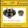 2001-2007 Toyota Sequoia 4WD Front Wheel Hub &amp; Bearing Kit Assembly