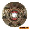 Timken Front Wheel Bearing Hub Assembly Fits Ford F-250 Super Duty 1999 #2 small image