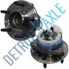 Pair (2) NEW Front Left &amp; Right Wheel Hub &amp; Bearing Assembly for CTS STS 2WD ABS