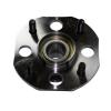 Set of (2) NEW Rear Driver &amp; Passenger Wheel Hub &amp; Bearing Assembly DRUM w/o ABS #2 small image