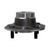 Set of (2) NEW Rear Driver &amp; Passenger Wheel Hub &amp; Bearing Assembly DRUM w/o ABS #3 small image