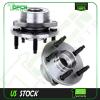 Pair (2) Front Wheel Hub Bearing Assembly New For Ford Taurus 96-07 Continental