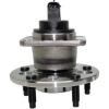 New REAR Buick Cadillac Oldsmobile Pontiac ABS Wheel Hub and Bearing Assembly
