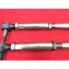 RHE 3/4&#034; TIE RODS WITH  SPICER  TIE ROD ENDS WITH SOLID ADJUSTERS