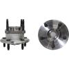 New REAR ABS Wheel Hub and Bearing Assembly Commander Grand Cherokee