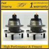 Rear Wheel Hub Bearing Assembly for DODGE Caravan (FWD ABS) 2001 - 2007 (PAIR)