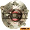 Timken Pair Front Wheel Bearing Hub Assembly Fits Toyota Prius 2004-2009