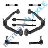 Brand New 8pc Complete Front Suspension Kit for Chevy Silverado Sierra 1500 2WD