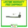 NEW Heavy Duty Deeza VL-T626 Steering Tie Rod End, Front Left Outer #1 small image