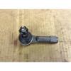 NEW NAPA ES2814 Steering Tie Rod End - Fits 86-06 Nissan #3 small image