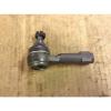 NEW NAPA ES2814 Steering Tie Rod End - Fits 86-06 Nissan #4 small image