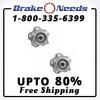 (Pair) V-Trust Premium Quality Wheel Hub and Bearing Assembly-VTCK512202-REAR #1 small image