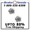 (Pair) V-Trust Premium Quality Wheel Hub and Bearing Assembly-VTCK512202-REAR