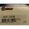 NEW NAPA 269-2890 Steering Tie Rod End #2 small image