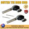 Steering Rack Outer Tie Rod Ends Toyota Hilux KUN26 GGN25 KUN25 TGN26 4X4 Front