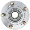 Wheel Bearing and Hub Assembly Rear Raybestos 712010